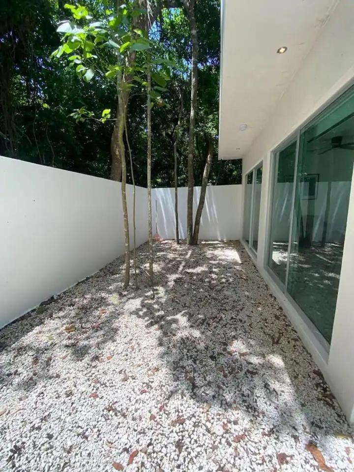 Tranquil Oasis In Puerto Morelos 10Min From Centre Esterno foto